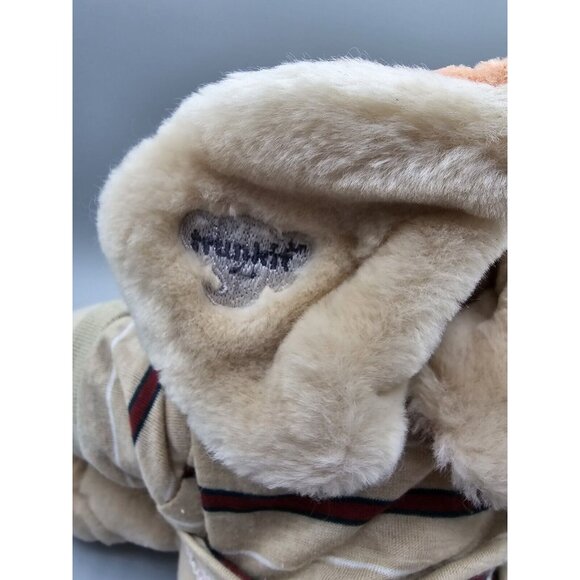 Wrinkles Elephant Trunkit Vintage 1985 Ganzbros Plush 8" # T110874 - Picture 4 of 10